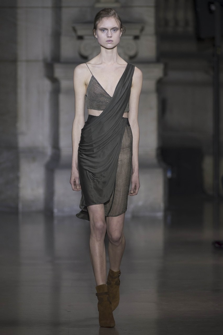 Haute Couture Primavera/Estate 2016 Yiqing Yin